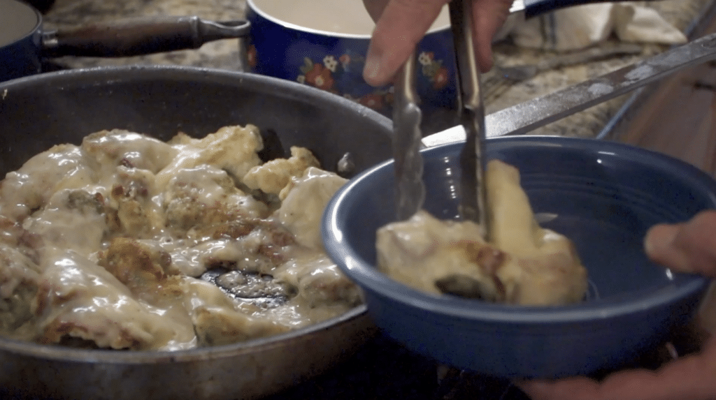 Broccoli Tosca Recipe with Chef Ned - Smith's Farm